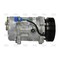 Nissen A/C Compressor, 89118 89118 - alternate 5